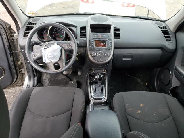 Photo 8 from auction – 2013 KIA SOUL + with VIN KNDJT2A61D7594136