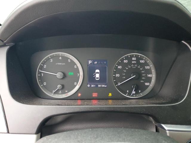 Photo 9 from auction – 2016 HYUNDAI SONATA SPO with VIN 5NPE34AF7GH390342