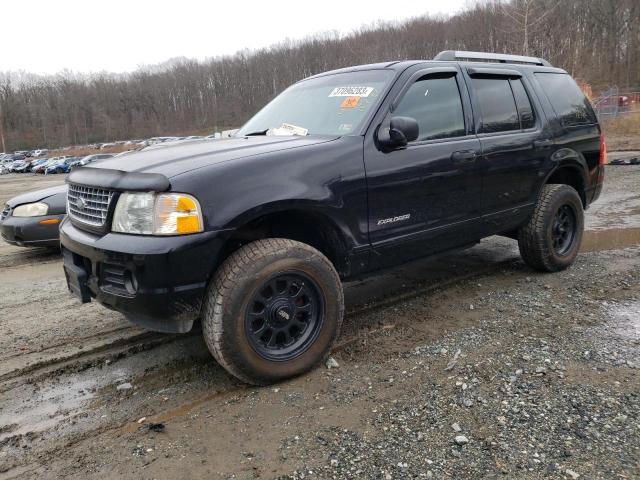 FORD EXPLORER X 2005 with VIN 1FMZU73W75UB22810 - Photo from auction