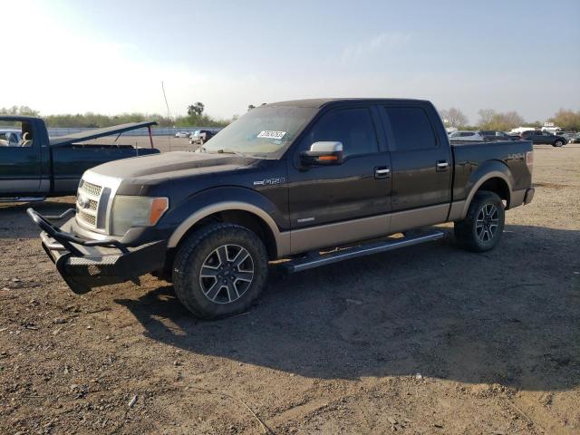 FORD F150 SUPER 2012 with VIN 1FTFW1ET1CKD47508 - Photo from auction