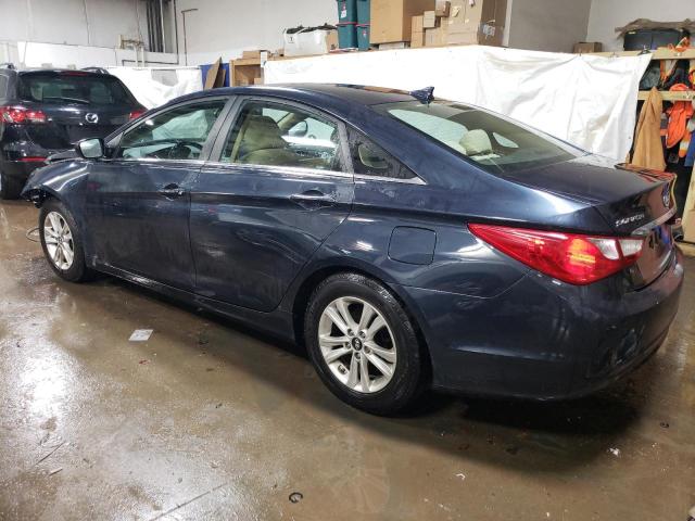 Photo 2 from auction – 2013 HYUNDAI SONATA GLS with VIN 5NPEB4AC6DH738054