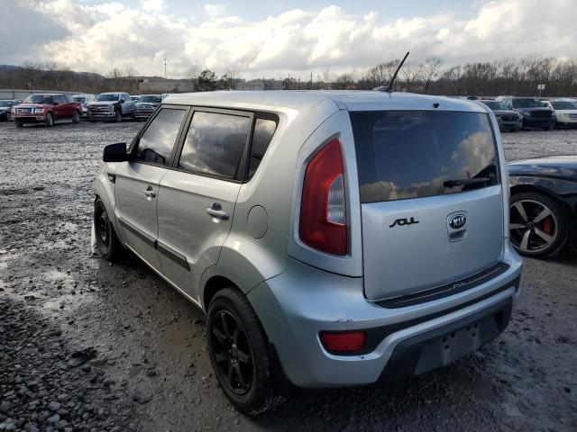 Photo 2 from auction – 2013 KIA SOUL with VIN KNDJT2A52D7570581