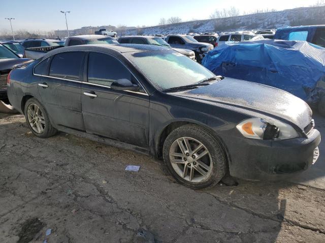 Photo 4 from auction – 2013 CHEVROLET IMPALA LTZ with VIN 2G1WC5E32D1234953