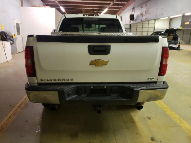 Photo 6 from auction – 2007 CHEVROLET SILVERADO with VIN 2GCEK13M171539536