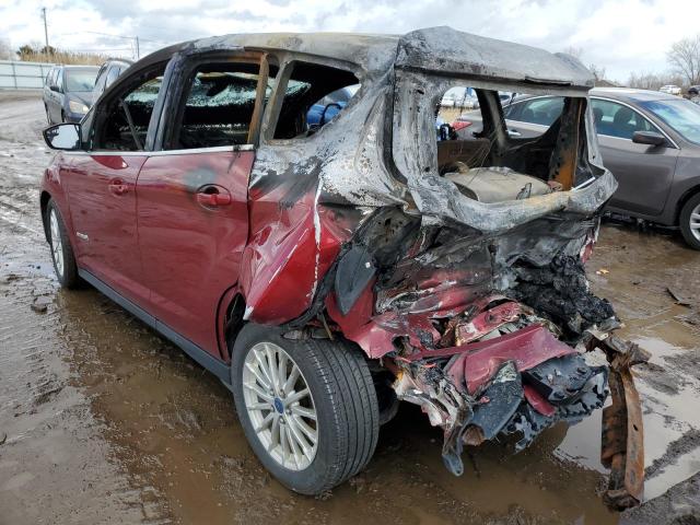 Photo 3 from auction – 2014 FORD C-MAX SEL with VIN 1FADP5BU7EL501215