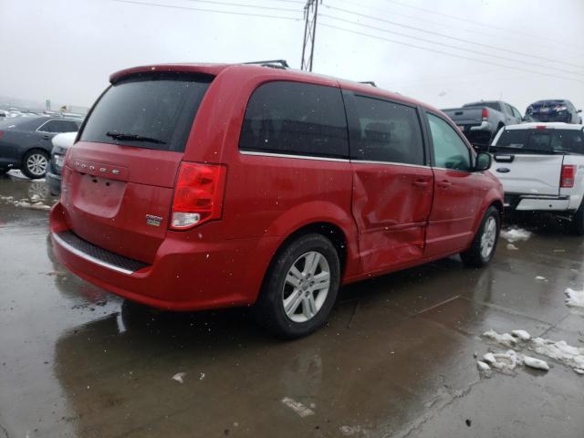 Photo 3 from auction – 2012 DODGE GRAND CARA with VIN 2C4RDGDG0CR314396