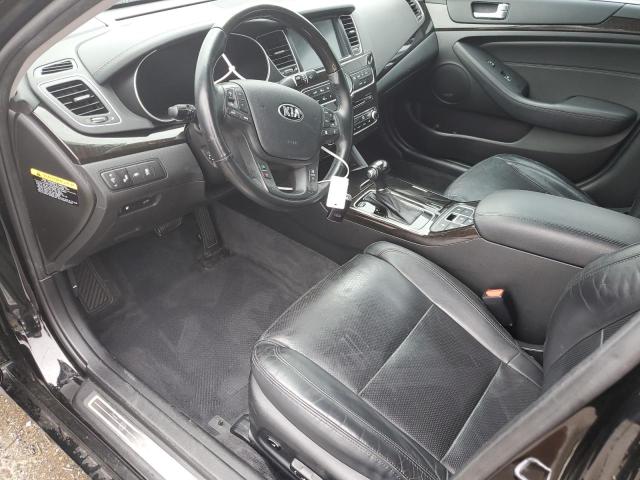 Photo 7 from auction – 2015 KIA CADENZA PR with VIN KNALN4D74F5171369