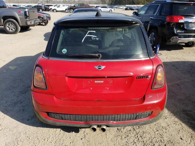 Photo 6 from auction – 2010 MINI COOPER S with VIN WMWMF7C51ATZ69156