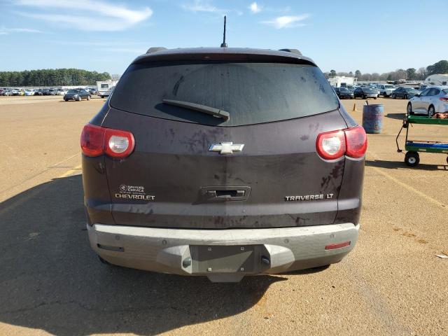 Photo 6 from auction – 2009 CHEVROLET TRAVERSE L with VIN 1GNER23D49S146108