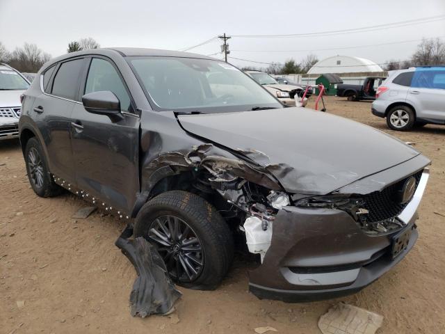 Photo 4 from auction – 2019 MAZDA CX-5 TOURI with VIN JM3KFBCM6K1621913