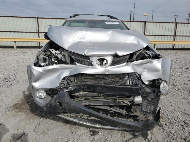 Photo 5 from auction – 2014 TOYOTA RAV4 LIMIT with VIN 2T3YFREV3EW110747