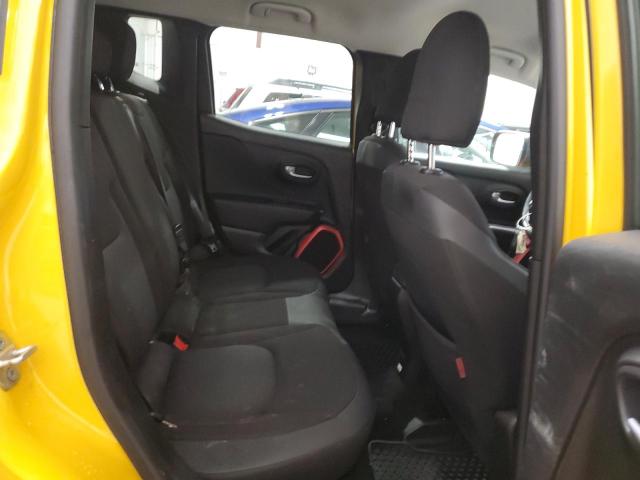 Photo 10 from auction – 2016 JEEP RENEGADE T with VIN ZACCJBCT1GPC44966