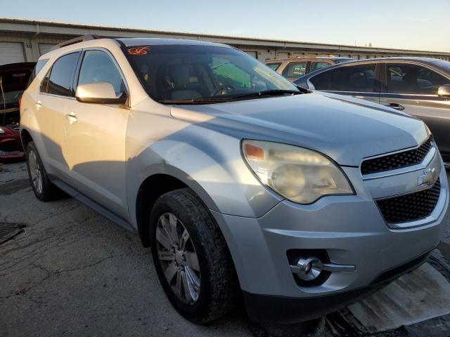 Photo 4 from auction – 2011 CHEVROLET EQUINOX LT with VIN 2CNFLPE51B6274845