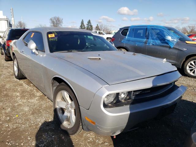 Photo 5 from auction – 2012 DODGE CHALLENGER with VIN 2C3CDYAG4CH100702