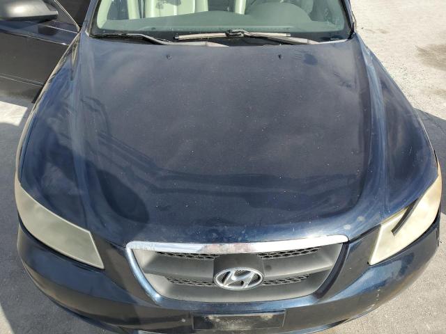 Photo 11 from auction – 2006 HYUNDAI SONATA GLS with VIN 5NPEU46F56H040647
