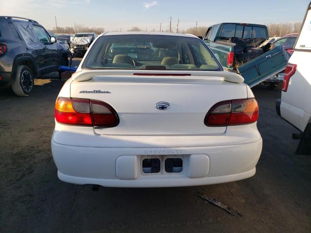 Photo 6 from auction – 2000 CHEVROLET MALIBU with VIN 1G1ND52J1Y6111980