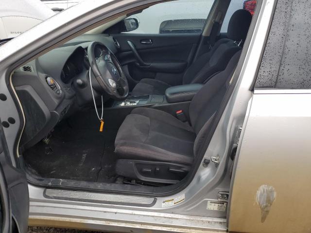Photo 7 from auction – 2012 NISSAN MAXIMA S with VIN 1N4AA5AP2CC837609