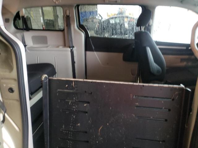 Photo 11 from auction – 2010 DODGE CARAVAN with VIN 2D4RN4DE6AR231999