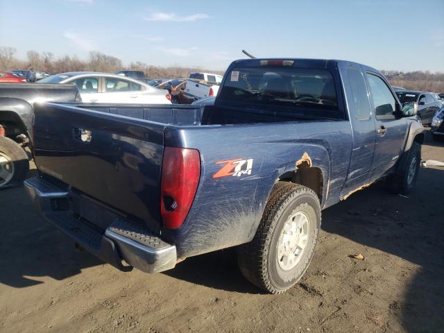 Photo 3 from auction – 2004 CHEVROLET COLORADO with VIN 1GCDT196748173981