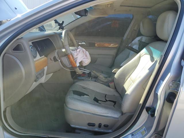 Photo 7 from auction – 2009 LINCOLN MKZ with VIN 3LNHM26T79R616968