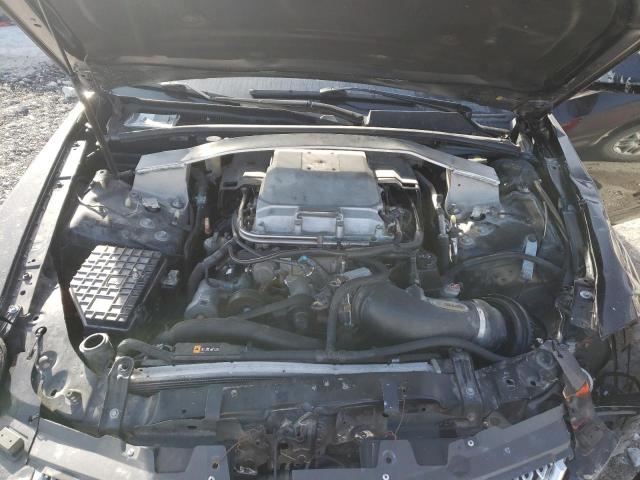 Photo 11 from auction – 2011 CADILLAC CTS-V with VIN 1G6DV1EP2B0170087