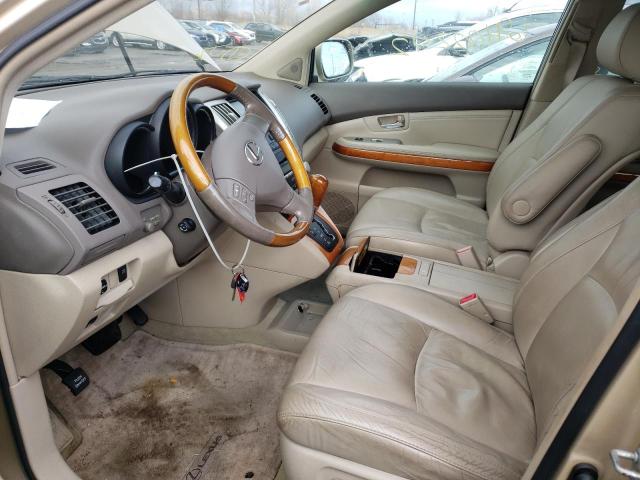 Photo 7 from auction – 2009 LEXUS RX 350 with VIN 2T2HK31U99C114285