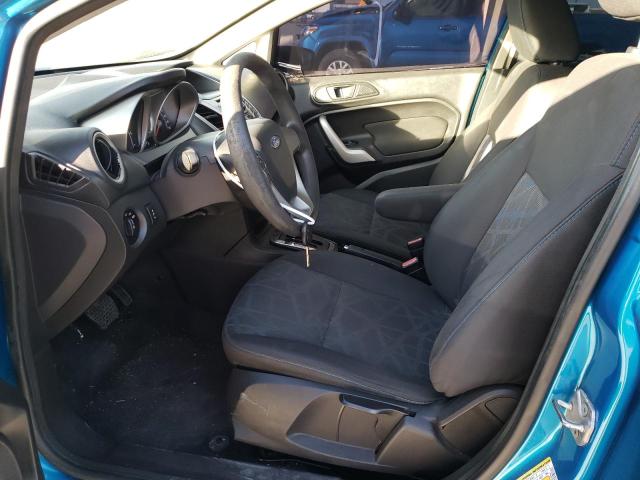 Photo 7 from auction – 2012 FORD FIESTA SE with VIN 3FADP4BJ2CM158440
