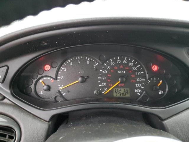 Photo 9 from auction – 2003 FORD FOCUS ZX3 with VIN 3FAFP31313R106919
