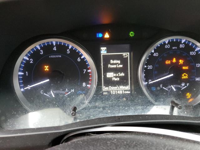 Photo 9 from auction – 2019 TOYOTA HIGHLANDER with VIN 5TDBZRFH6KS943767