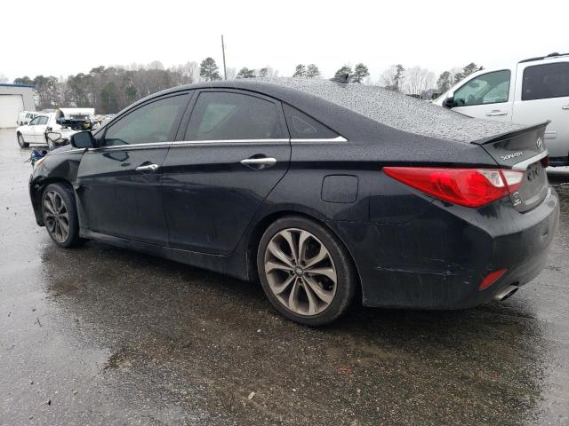 Photo 2 from auction – 2014 HYUNDAI SONATA SE with VIN 5NPEC4ACXEH905997