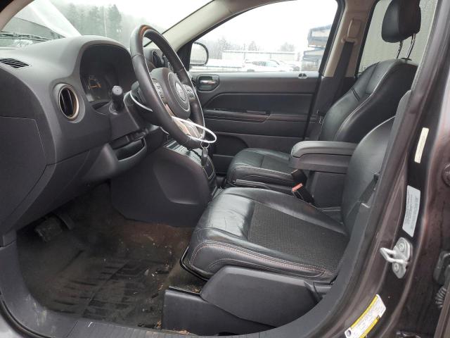 Photo 7 from auction – 2017 JEEP COMPASS SP with VIN 1C4NJCBB5HD132789