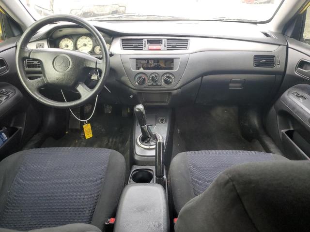 Photo 8 from auction – 2003 MITSUBISHI LANCER OZ with VIN JA3AJ86E73U005582