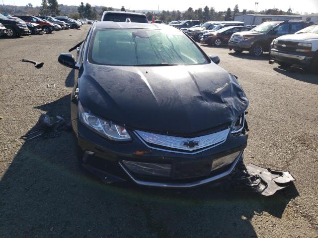 Photo 5 from auction – 2018 CHEVROLET VOLT PREMI with VIN 1G1RD6S5XJU116476