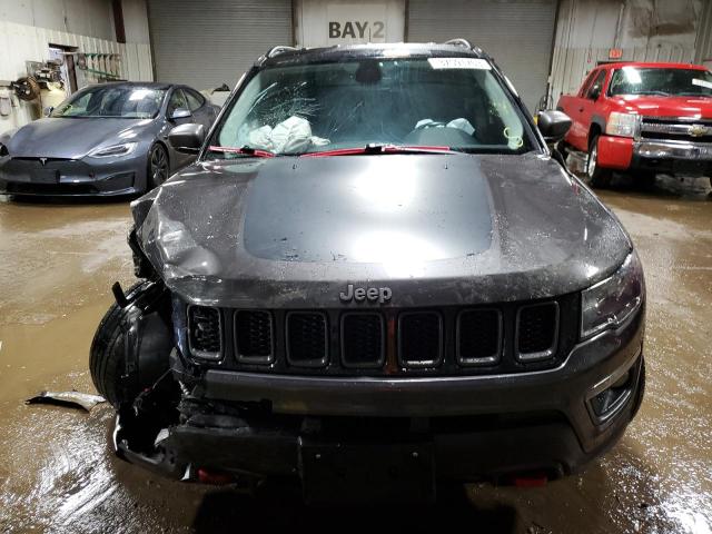 Photo 5 from auction – 2020 JEEP COMPASS TR with VIN 3C4NJDDB7LT189226