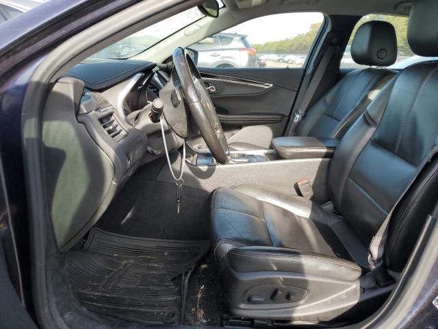 Photo 7 from auction – 2017 CHEVROLET IMPALA LT with VIN 2G1105S30H9122585