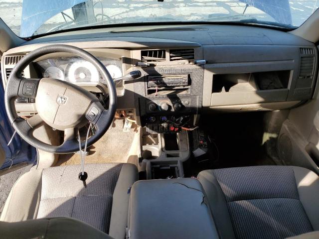 Photo 8 from auction – 2011 DODGE DAKOTA SLT with VIN 1D7RE3BK8BS708194