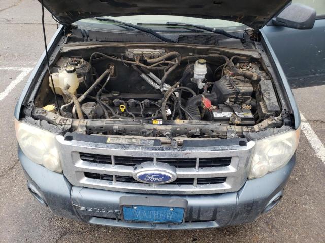 Foto 12 de la subasta – 2011 FORD ESCAPE XLT con VIN 1FMCU0D70BKC17723