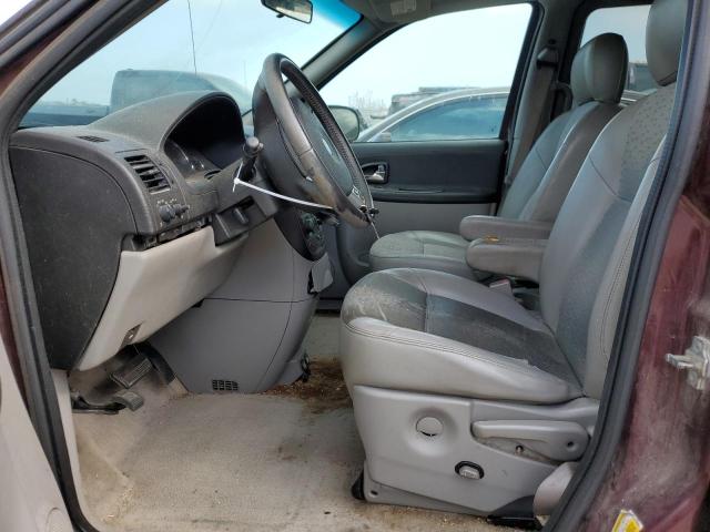 Photo 7 from auction – 2007 CHEVROLET UPLANDER L with VIN 1GNDV33177D208668