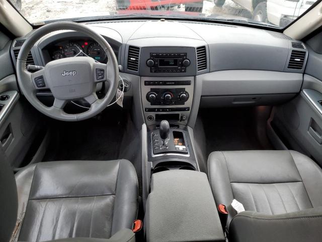 Photo 8 from auction – 2006 JEEP GRAND CHER with VIN 1J4HR48N76C130567