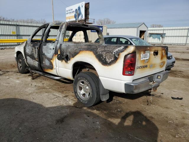 Photo 2 from auction – 2002 DODGE RAM 1500 with VIN 3D7HA18N72G204806