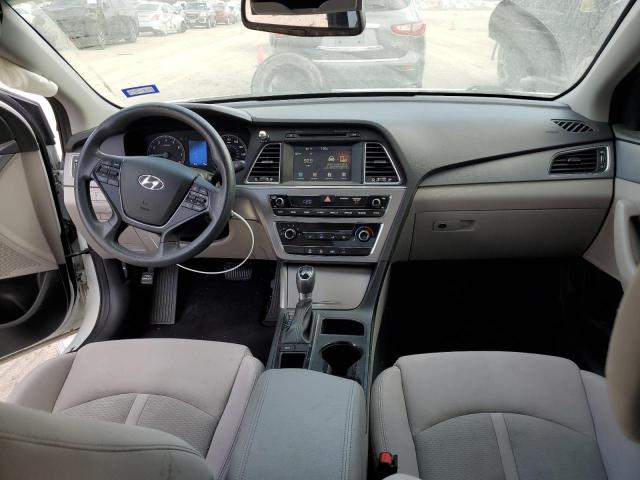 Photo 8 from auction – 2017 HYUNDAI SONATA with VIN 5NPE24AF0HH499486