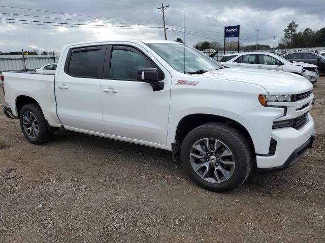 Photo 4 from auction – 2020 CHEVROLET SILVERADO with VIN 3GCUYEET8LG394468