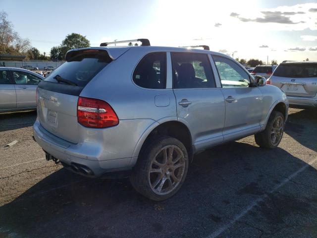 Photo 3 from auction – 2008 PORSCHE CAYENNE TU with VIN WP1AC29PX8LA81945