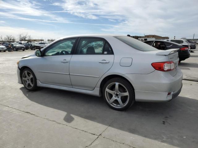 Photo 2 from auction – 2013 TOYOTA COROLLA BA with VIN 5YFBU4EE6DP209165