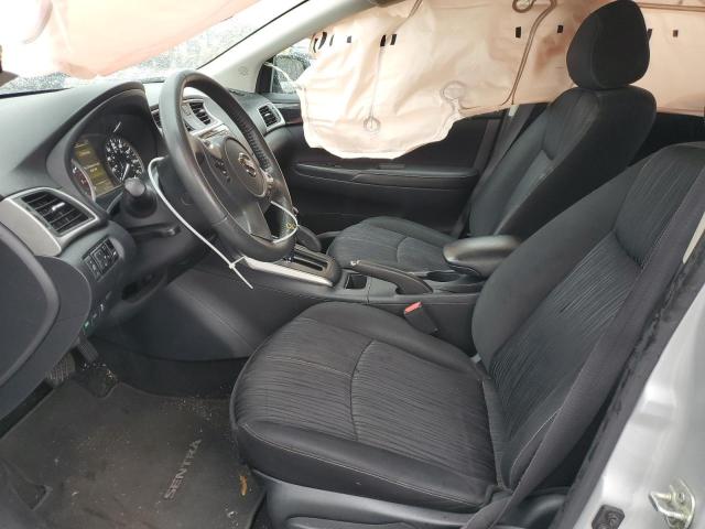 Photo 7 from auction – 2017 NISSAN SENTRA S with VIN 3N1AB7AP0HL720886