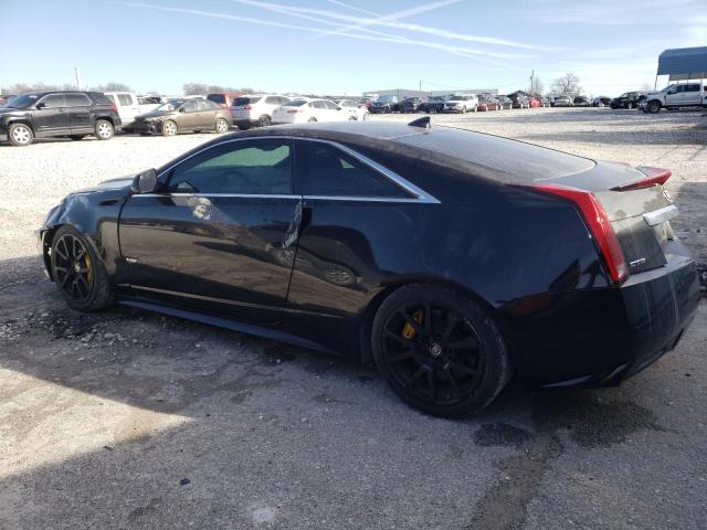 Photo 2 from auction – 2011 CADILLAC CTS-V with VIN 1G6DV1EP2B0170087