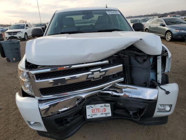 Photo 5 from auction – 2011 CHEVROLET SILVERADO with VIN 3GCPKSE34BG131261