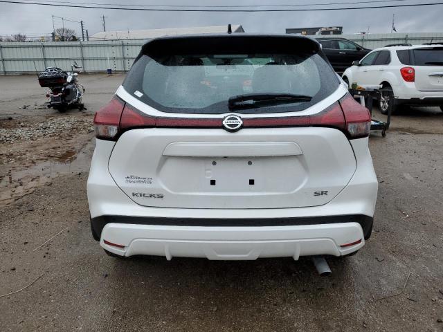 Photo 6 from auction – 2021 NISSAN KICKS SR with VIN 3N1CP5DV7ML494218