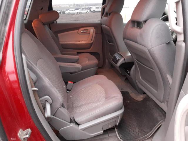Photo 11 from auction – 2012 CHEVROLET TRAVERSE L with VIN 1GNKVGED5CJ157866
