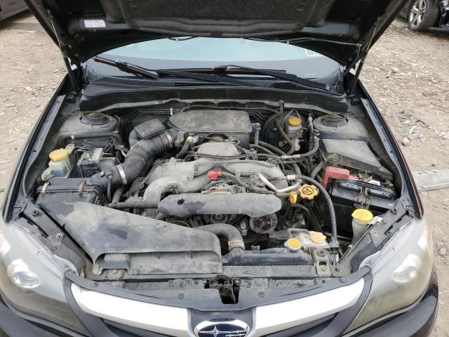 Photo 11 from auction – 2011 SUBARU IMPREZA 2. with VIN JF1GH6B66BH827653